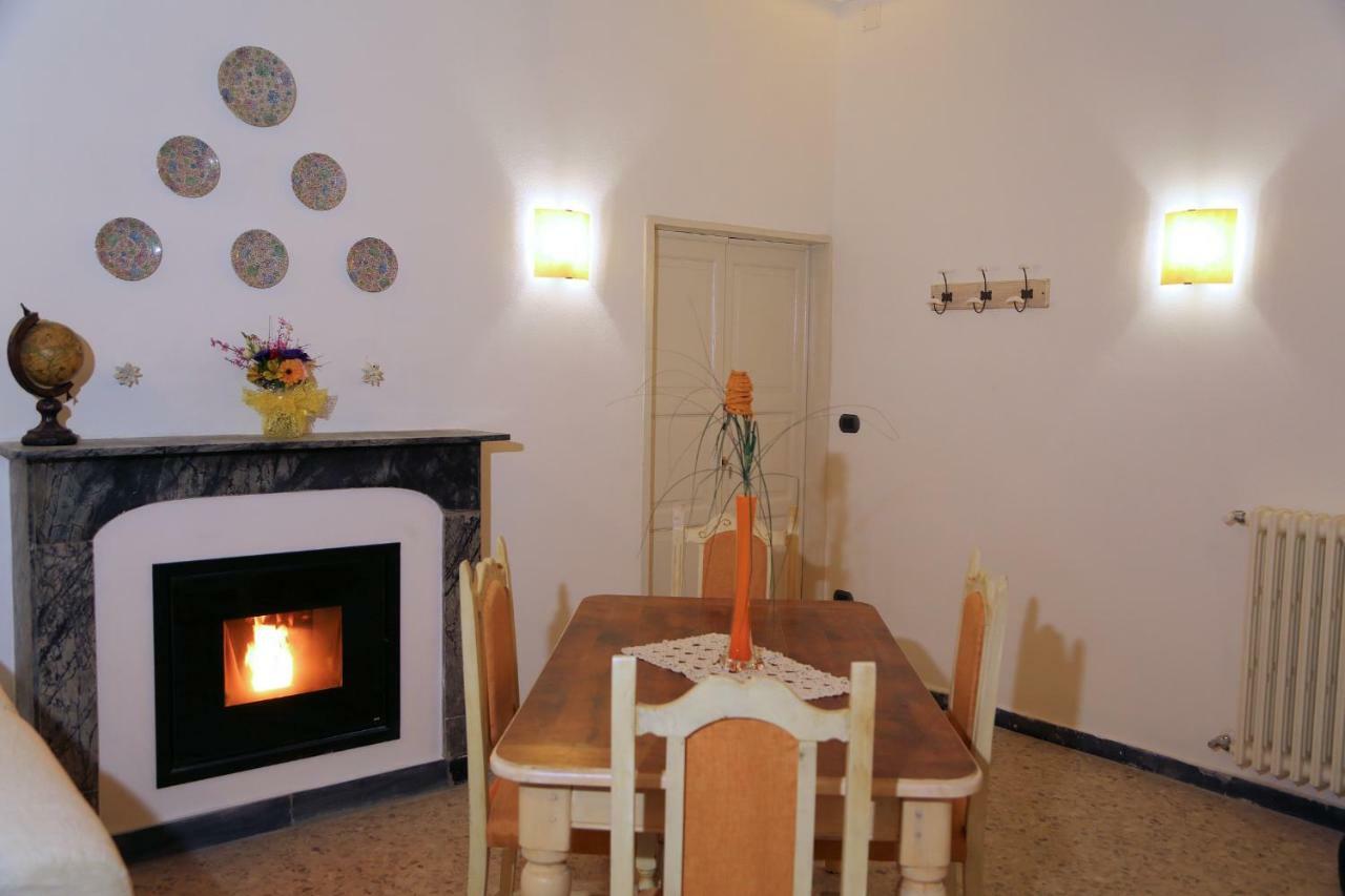 Casa Francesca Torre Saracena Dolcedo Exterior foto